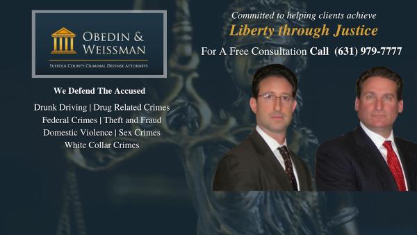 Obedin and Weissman