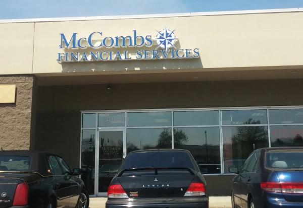 McCombs Financial Services