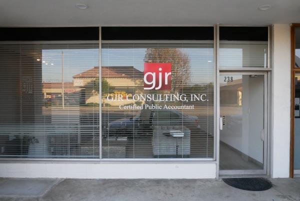 GJR Consulting