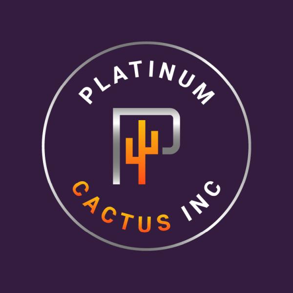 Platinum Cactus