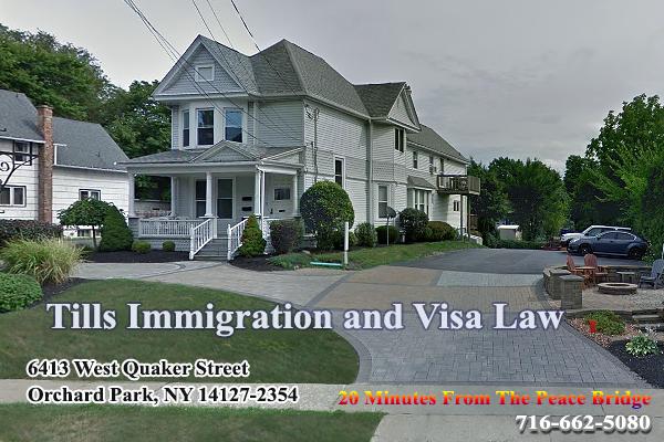 Tills Visa Immigration Lawyer USA