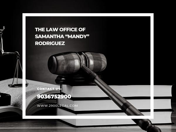 The Law Office of Samantha “mandy” Rodriguez