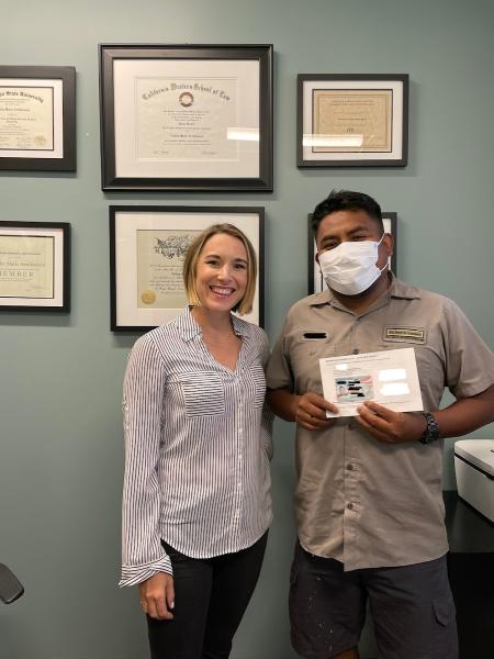 Abogada Ashley Immigration