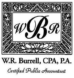 W R Burrell CPA