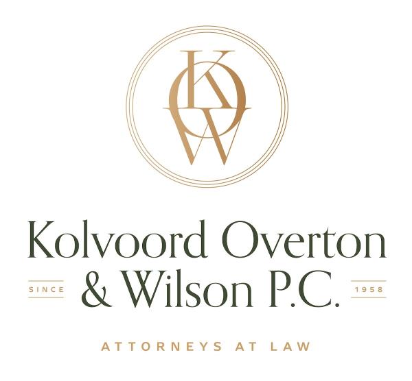 Kolvoord Overton & Wilson