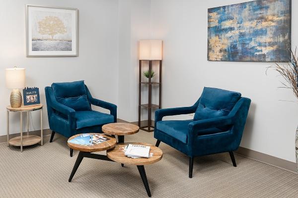 Blue Financial