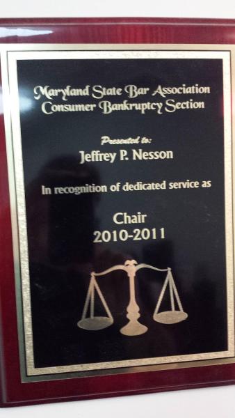Law Office Of Jeffrey P. Nesson