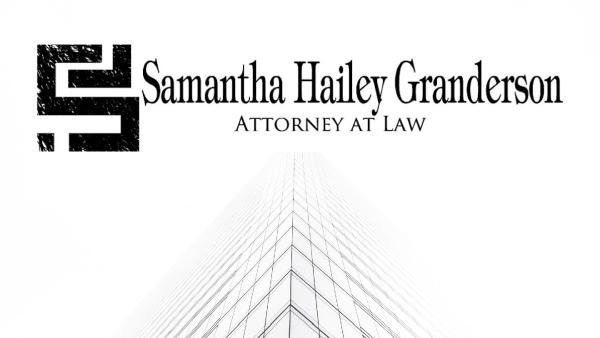 Samantha Granderson, Attorney at Law