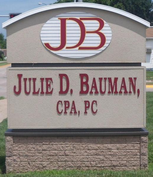 Julie D Bauman CPA