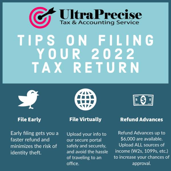 Ultraprecise Tax & Accounting Service
