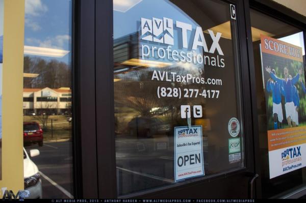 AVL Tax Professionals