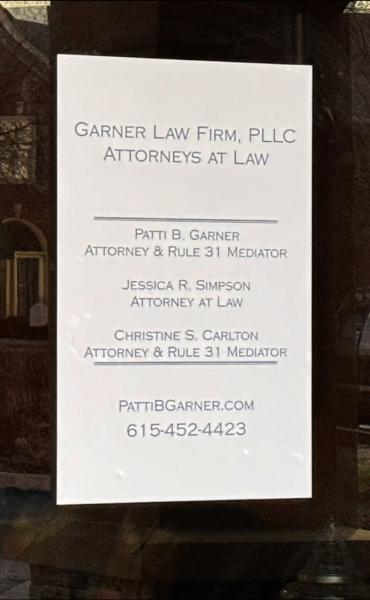 Garner Law Firm