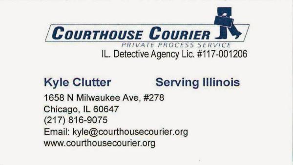 Courthouse Courier