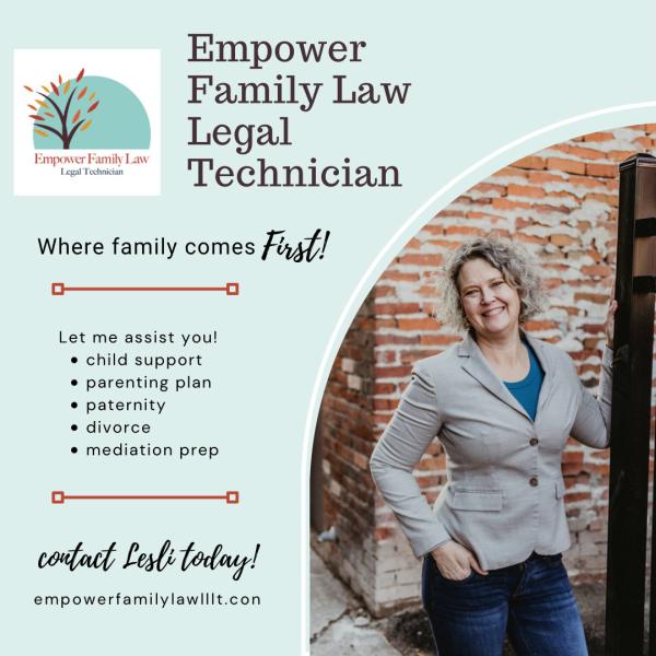 Empower Family Law Legal Technician