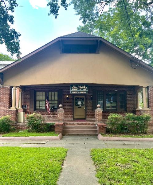 Law Office of Bobby Jones