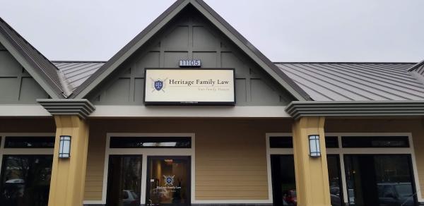 Heritage Family Law