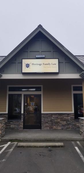 Heritage Family Law