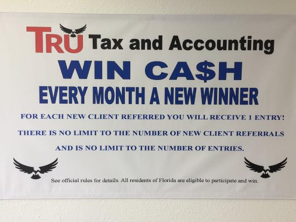 TRU Tax & Accounting