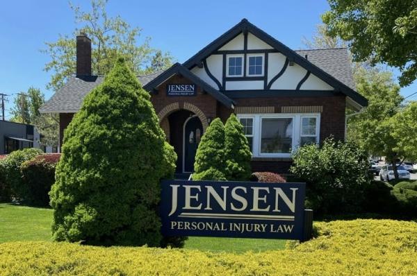 Jensen Personal Injury Law