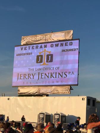 The Law Office of Jerry Jenkins PA