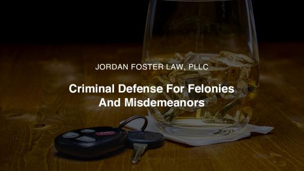 Jordan Foster Law