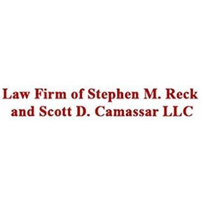 The Law Offices of Stephen M. Reck and Scott D. Camassar,llc