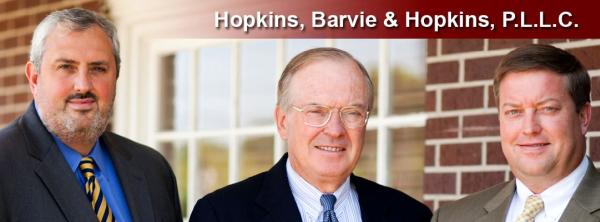 Hopkins Barvie & Hopkins: Hopkins Jr A Norris