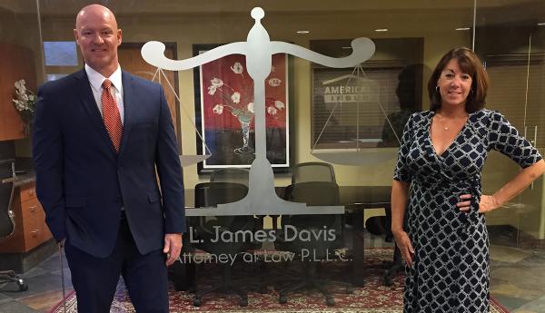 L. James Davis Attorney at Law