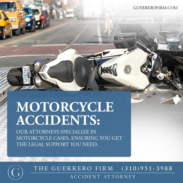 The Guerrero Firm - Accident Attorney