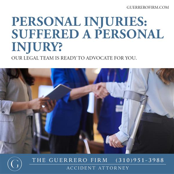 The Guerrero Firm - Accident Attorney