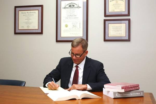 Lloyd Capello, Jr. Attorney at Law