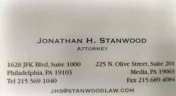 Law Office of Jonathan H. Stanwood