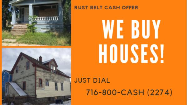 Rust Belt Cash Offer