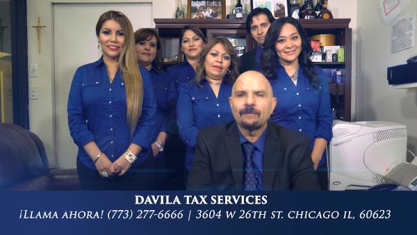 Davila Tax Services