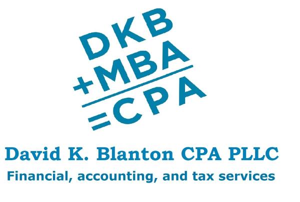 David K. Blanton CPA