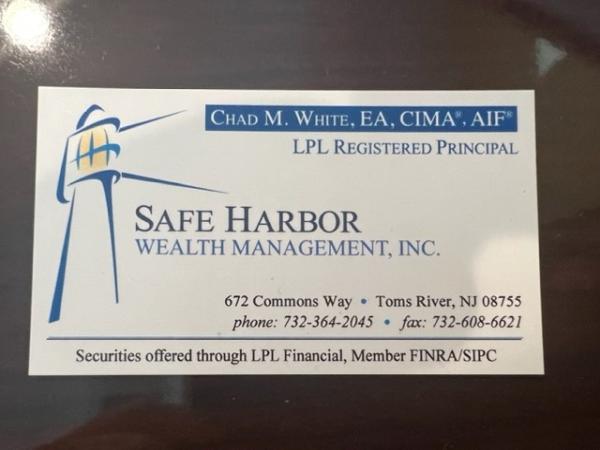 Safe Harbor Wealth Management