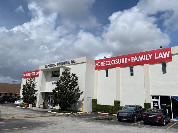 The Law Offices of Patrick L. Cordero - Miami Bankruptcy Attorney