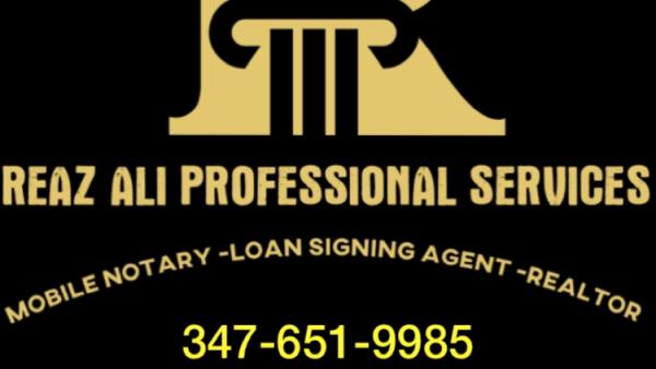 R/Ali Professional Services