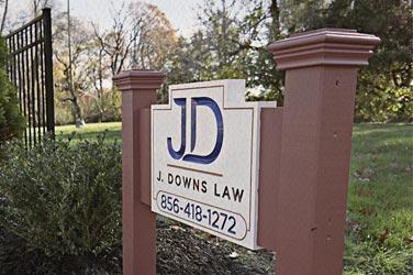 J. Downs Law