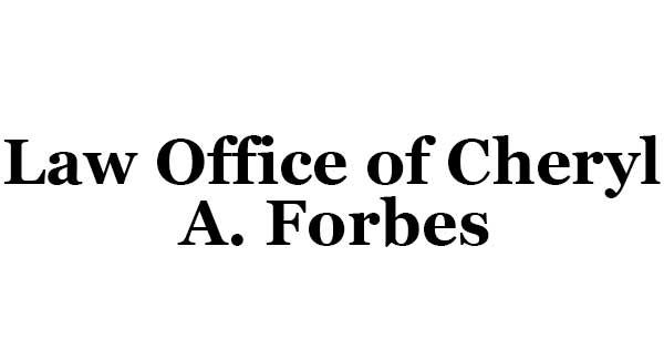 Law Office of Cheryl A. Forbes