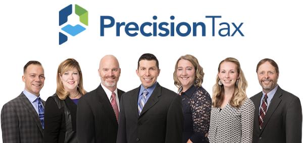 Precision Tax Relief