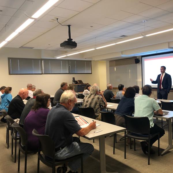 Wealth Financial Services & Tax Advisory