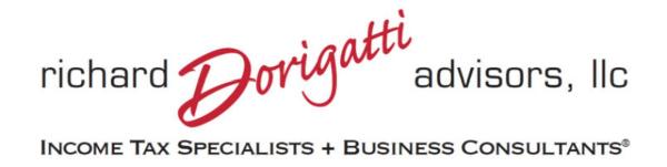 Richard Dorigatti Advisors