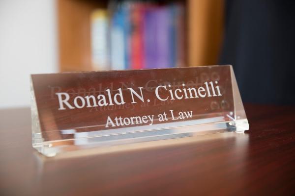 Ronald N. Cicinelli Law Office