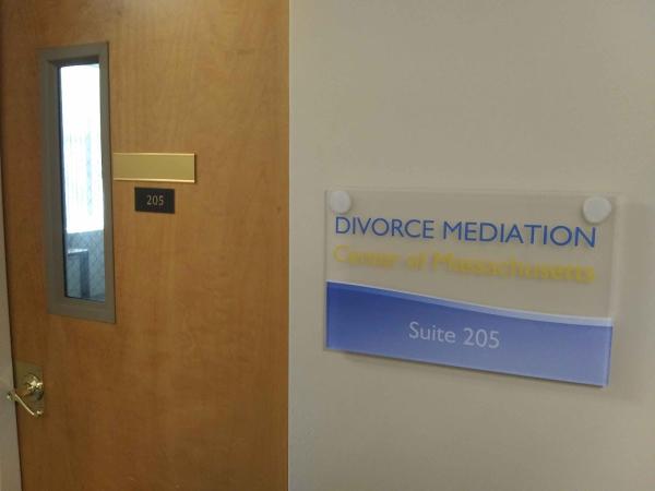 Divorce Mediation Center of Massachusetts