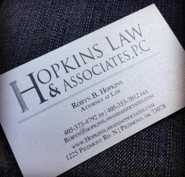 Hopkins Law and Associates