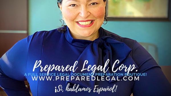 Prepared Legal Corp.