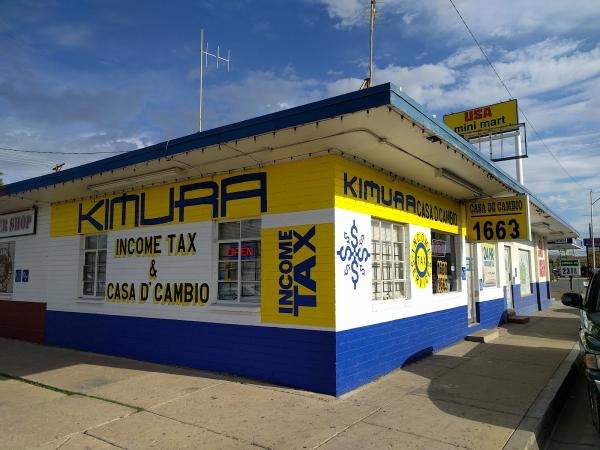 Kimura Income Tax Services and Casa de Cambio