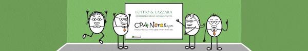 CPA Nerds, Lotito & Lazzara