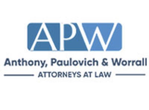 Anthony, Paulovich & Worrall Litigation